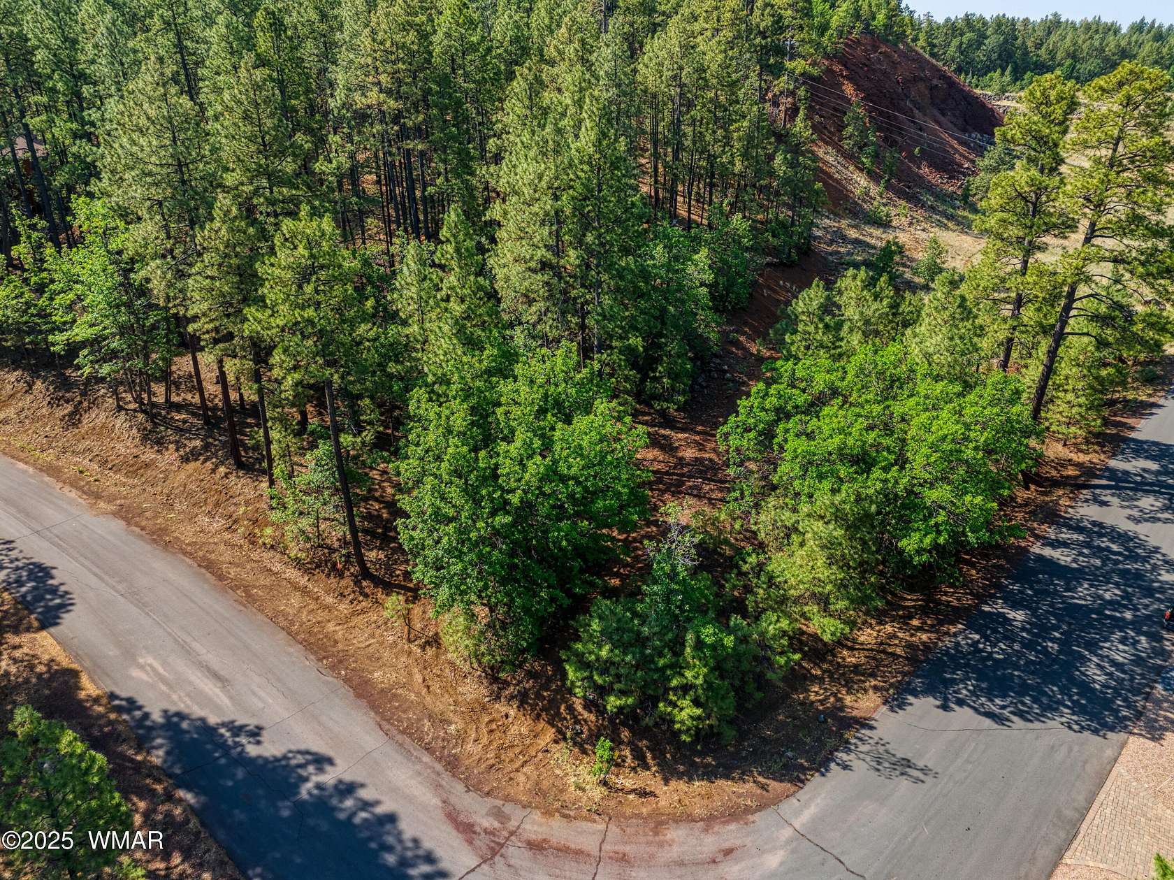 0.6 Acres of Residential Land for Sale in Pinetop, Arizona