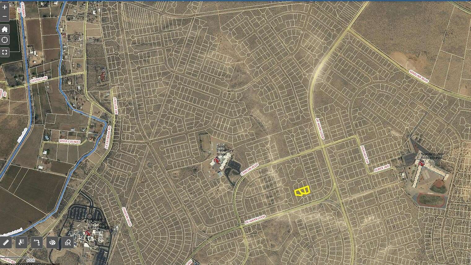 0.75 Acres of Land for Sale in Los Lunas, New Mexico