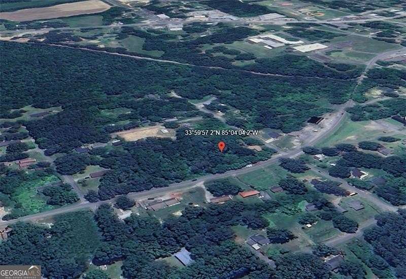 0.75 Acres of Residential Land for Sale in Rockmart, Georgia
