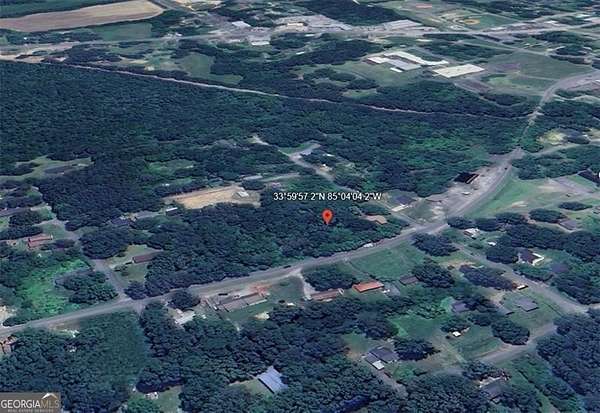 0.75 Acres of Residential Land for Sale in Rockmart, Georgia