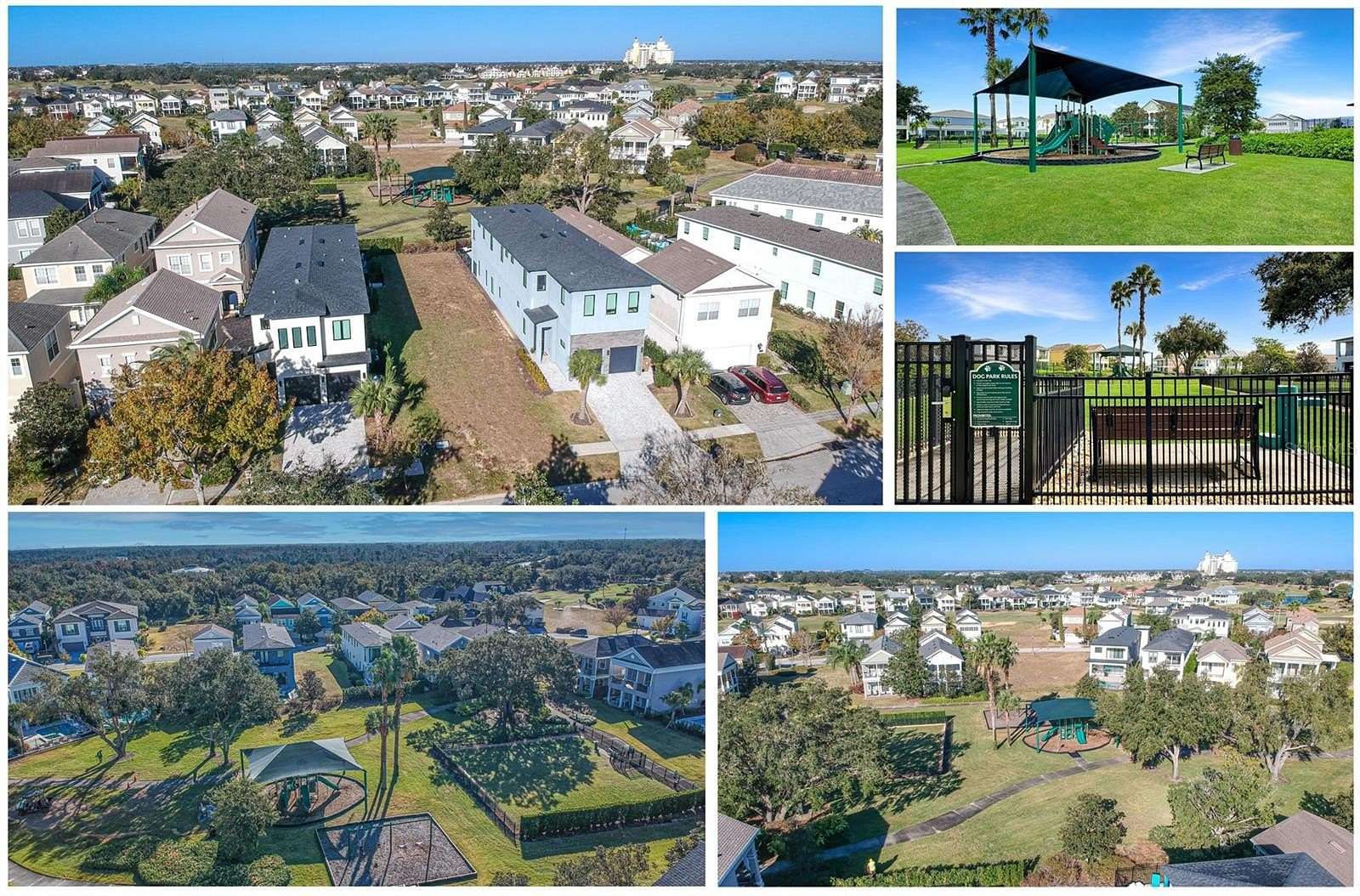 0.11 Acres of Land for Sale in Reunion, Florida