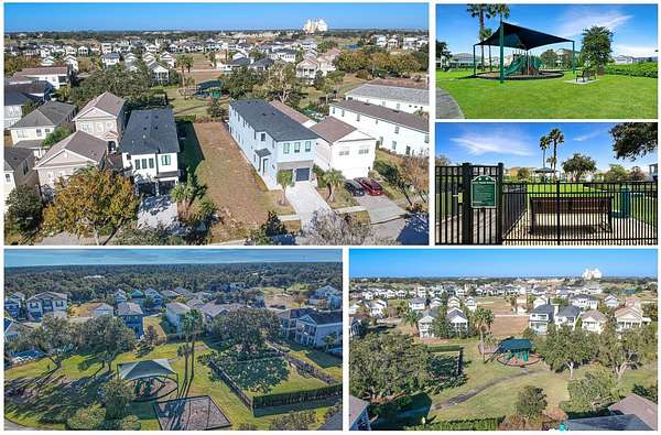 0.11 Acres of Land for Sale in Reunion, Florida