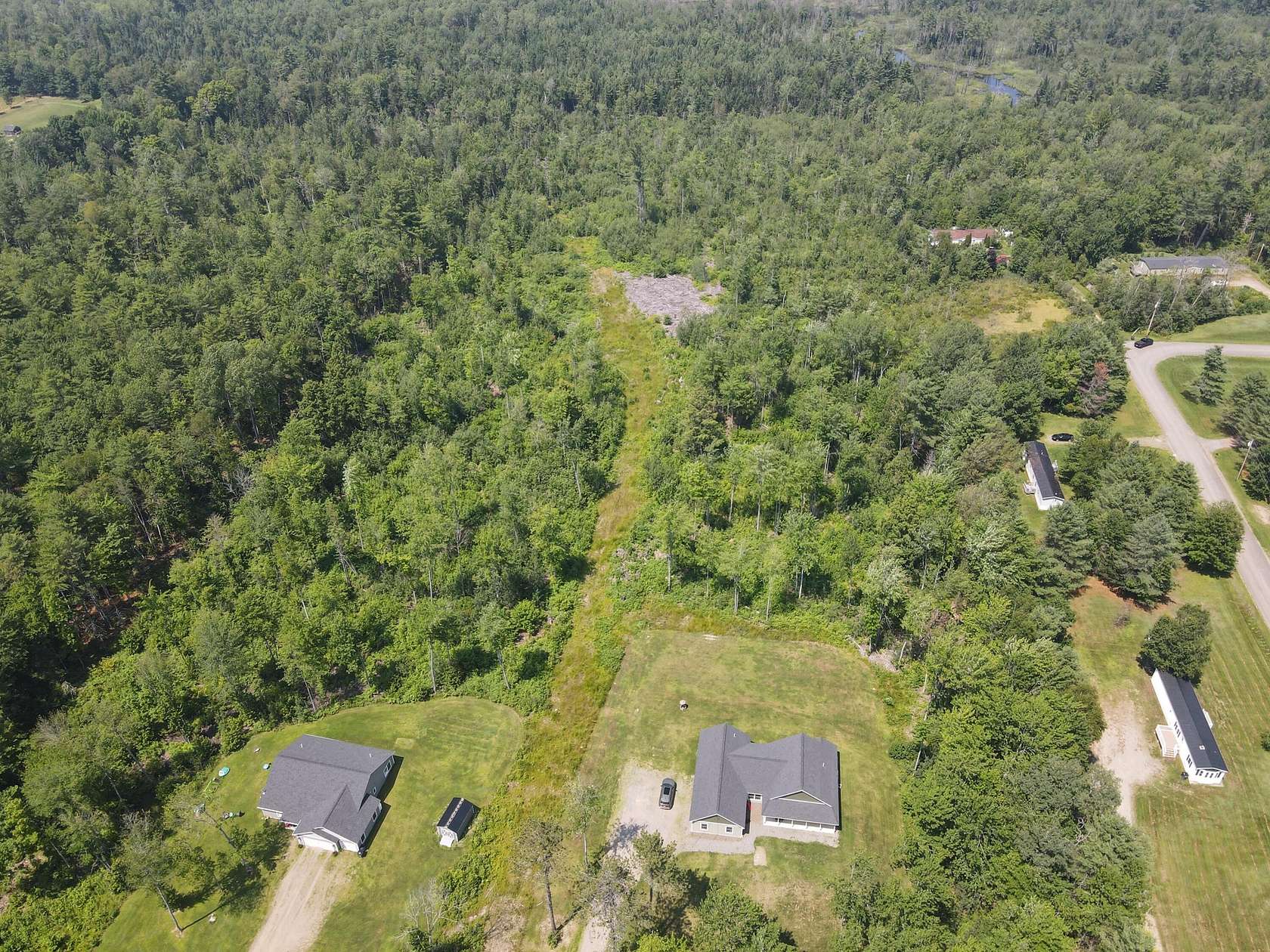 13.8 Acres of Land for Sale in Levant, Maine