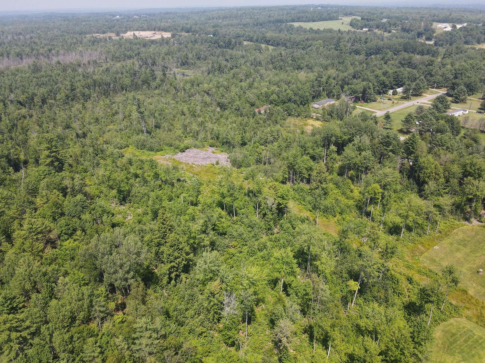 13.8 Acres of Land for Sale in Levant, Maine
