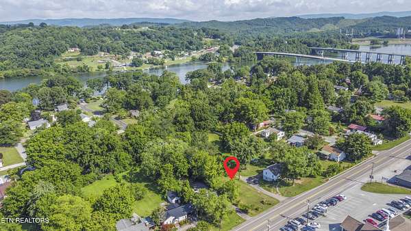 0.45 Acres of Residential Land for Sale in Kingston, Tennessee