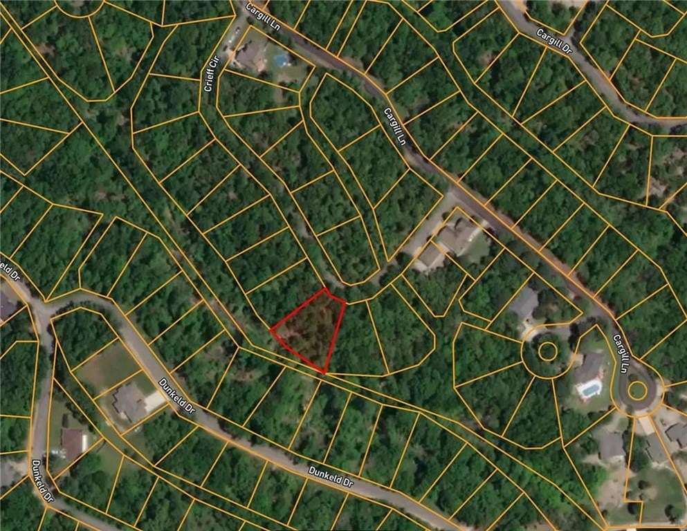 0.37 Acres of Residential Land for Sale in Bella Vista, Arkansas