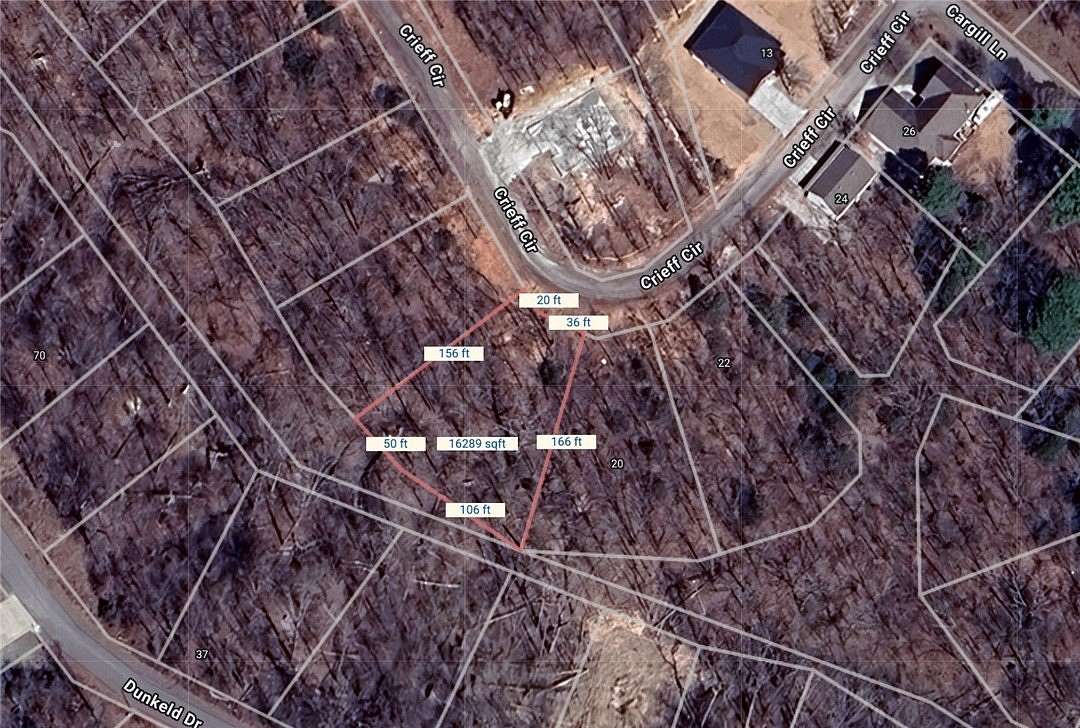 0.37 Acres of Residential Land for Sale in Bella Vista, Arkansas