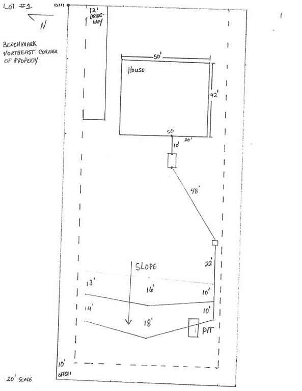 0.48 Acres of Residential Land for Sale in Greenland, Arkansas