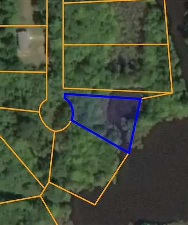 0.37 Acres of Residential Land for Sale in Success, Arkansas