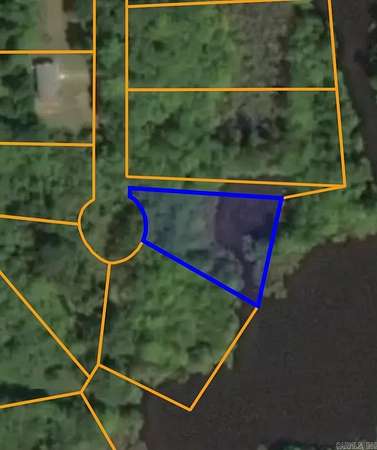 0.37 Acres of Residential Land for Sale in Success, Arkansas