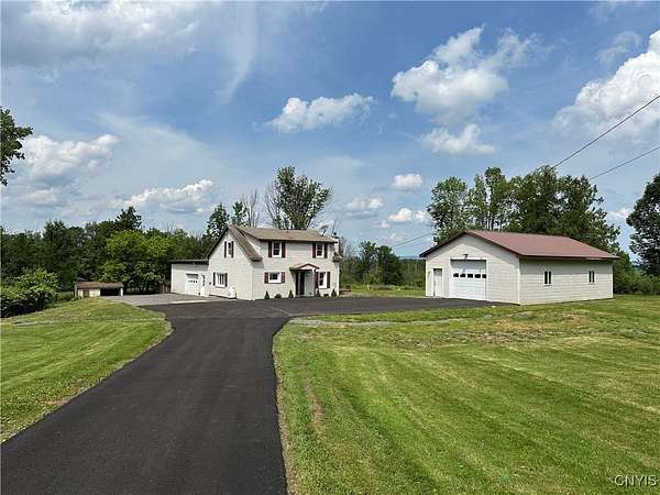 1.7 Acres of Residential Land with Home for Sale in Frankfort, New York