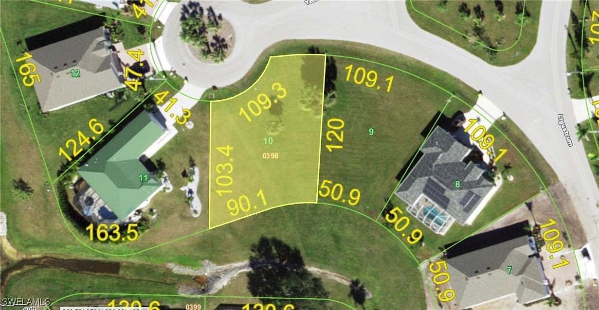 0.23 Acres of Residential Land for Sale in Punta Gorda, Florida