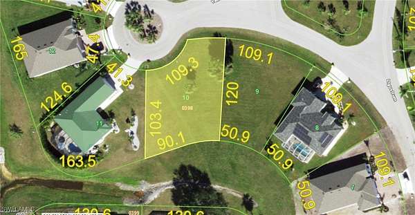 0.23 Acres of Residential Land for Sale in Punta Gorda, Florida