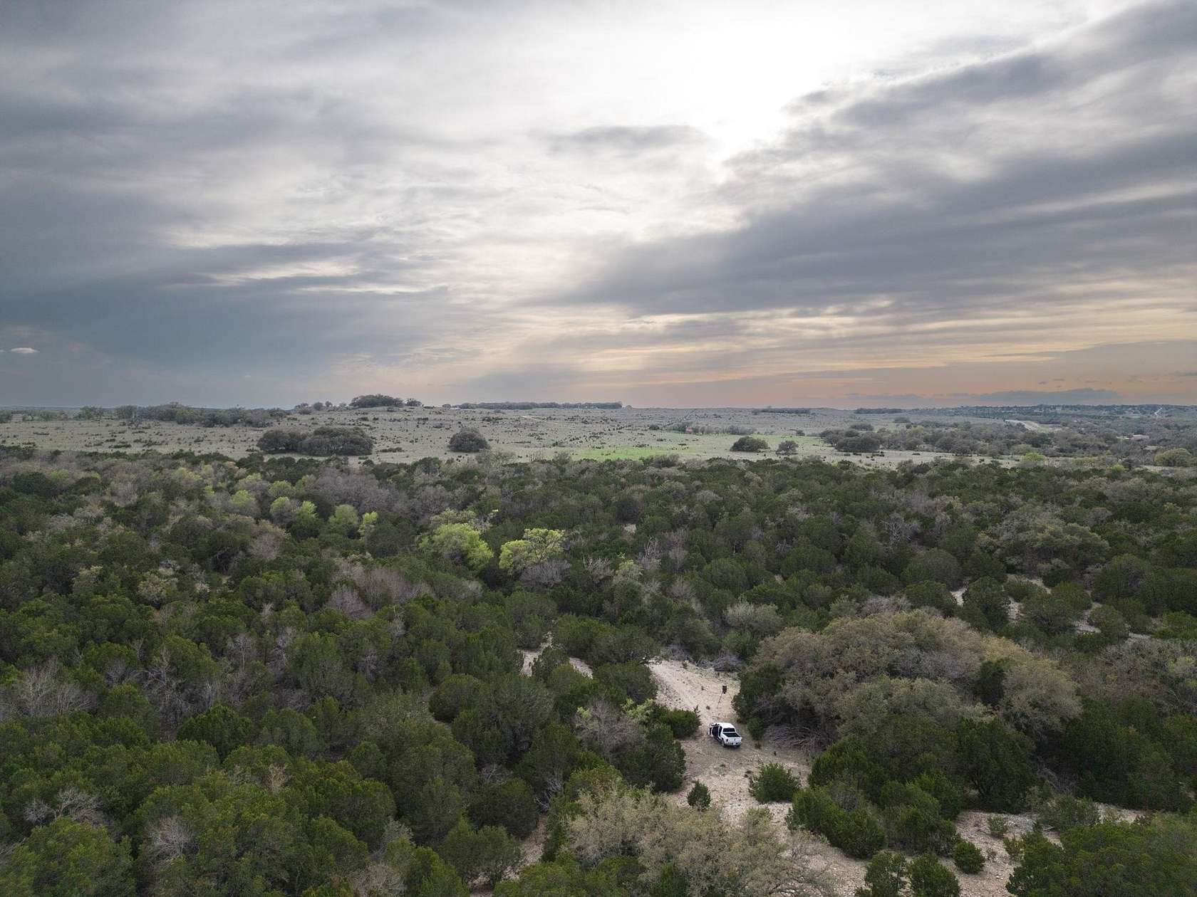50.4 Acres of Recreational Land & Farm for Sale in Lampasas, Texas