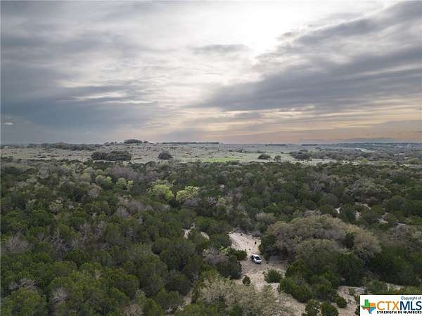 50.4 Acres of Recreational Land for Sale in Kempner, Texas