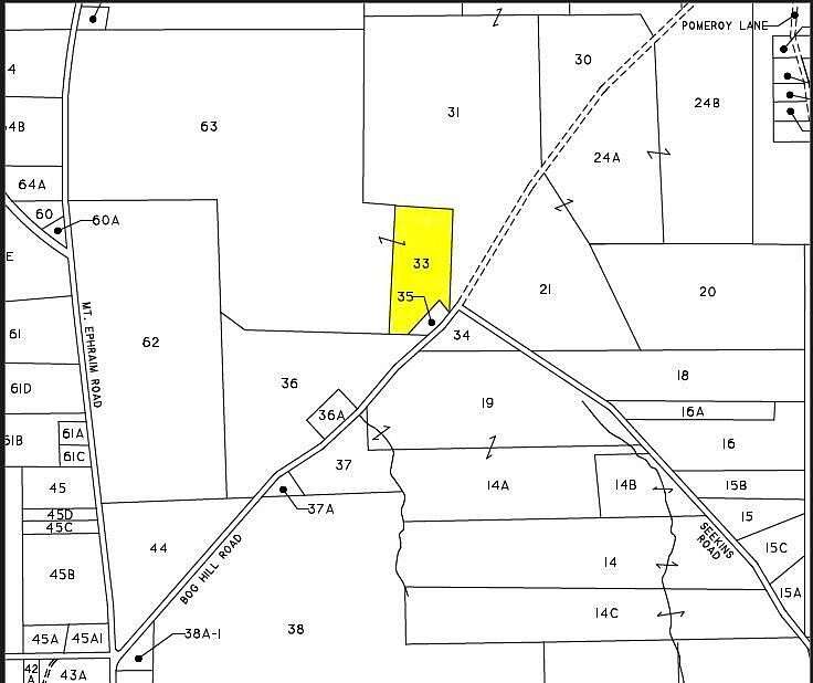 11 Acres of Recreational Land for Sale in Searsport, Maine