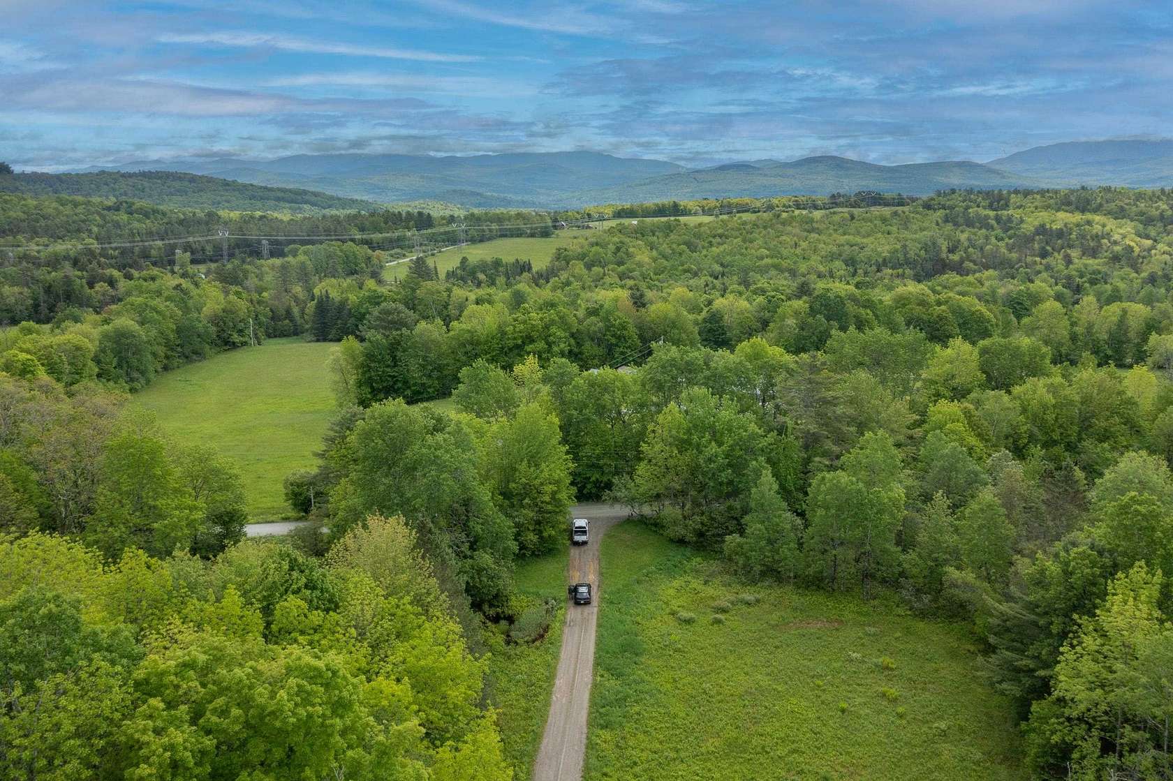 14 Acres of Recreational Land for Sale in Bath, New Hampshire