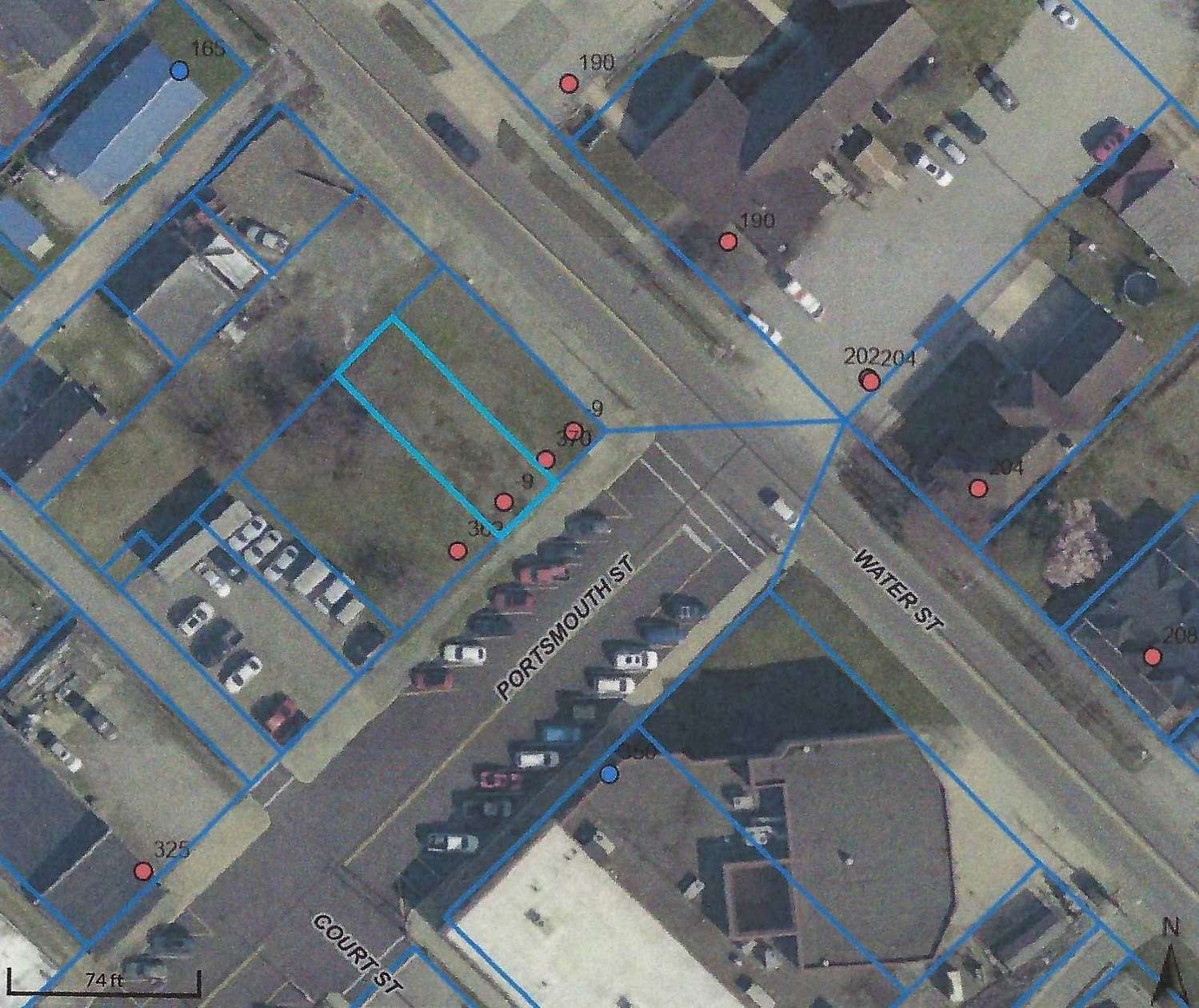 0.06 Acres of Land for Sale in Jackson, Ohio