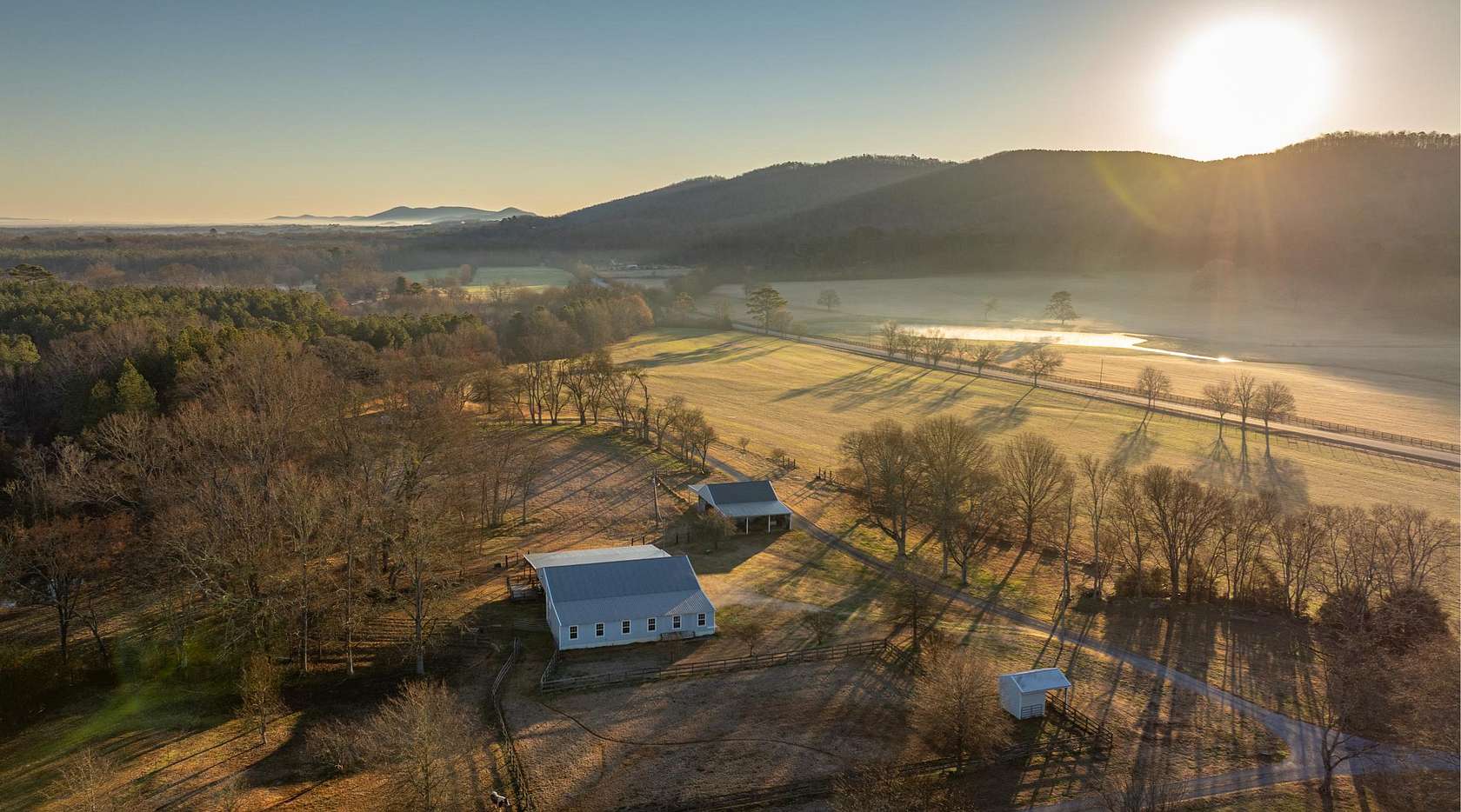 413 Acres of Improved Land for Sale in Ashville, Alabama