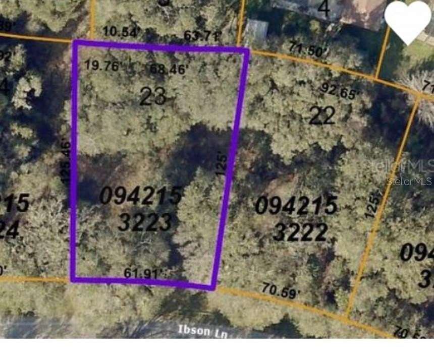 0.27 Acres of Land for Sale in North Port, Florida
