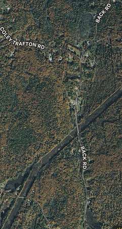 8.45 Acres of Residential Land for Sale in Shapleigh, Maine