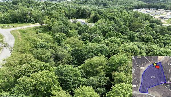 8.36 Acres of Residential Land for Sale in Bridgeport, West Virginia