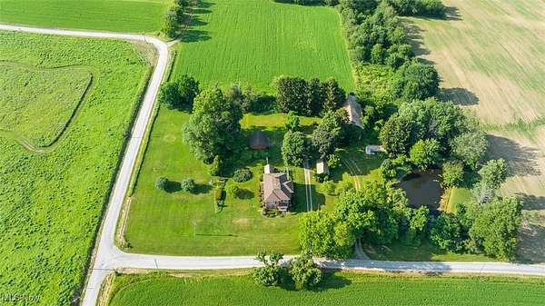 153 Acres of Land for Auction in Navarre, Ohio