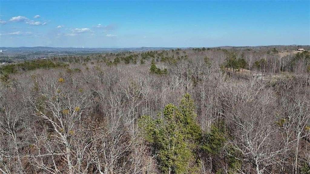 100 Acres of Recreational Land & Farm for Sale in Rockmart, Georgia