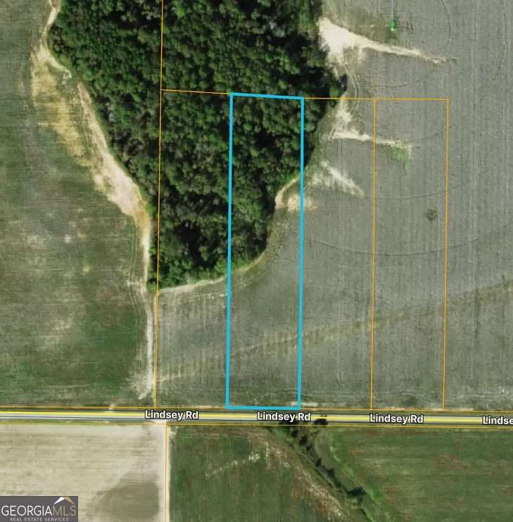 5 Acres of Land for Sale in Unadilla, Georgia