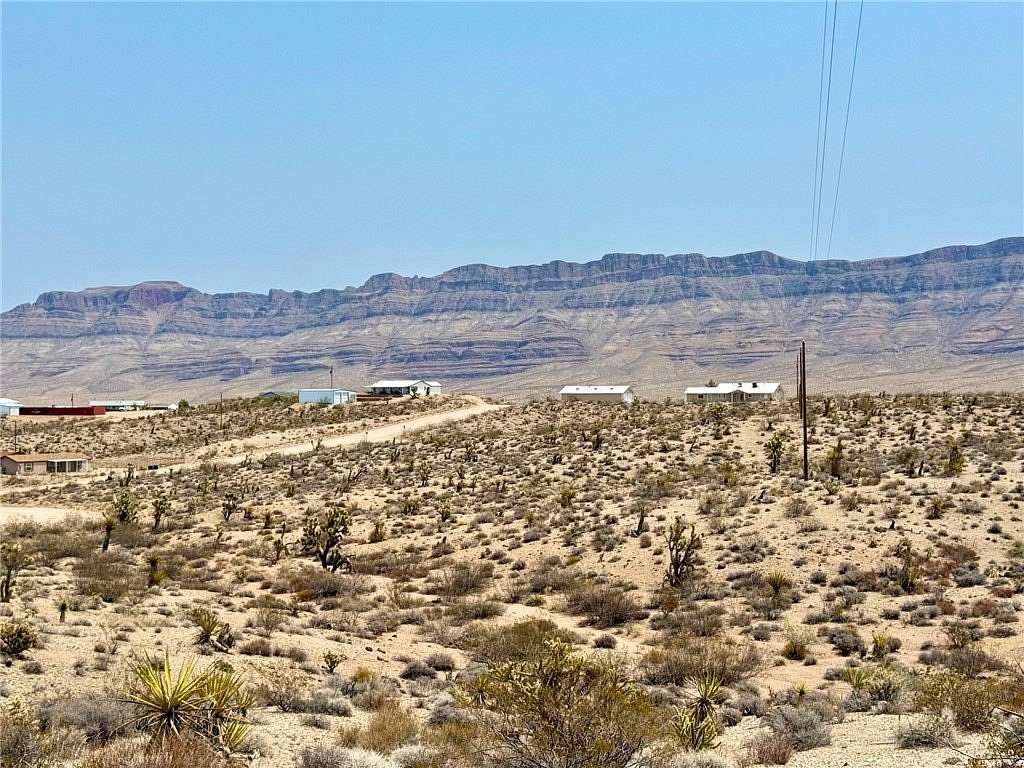 0.91 Acres of Residential Land for Sale in Meadview, Arizona