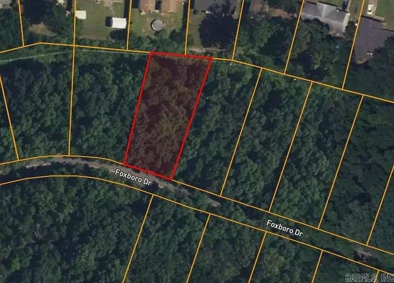 0.23 Acres of Residential Land for Sale in North Little Rock, Arkansas