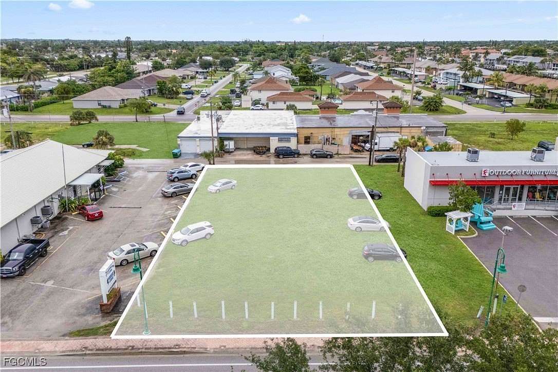 0.26 Acres of Mixed-Use Land for Sale in Cape Coral, Florida