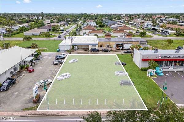 0.26 Acres of Mixed-Use Land for Sale in Cape Coral, Florida