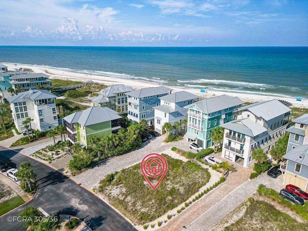 0.11 Acres of Residential Land for Sale in Port St. Joe, Florida