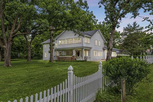 23.8 Acres of Improved Land for Sale in Green Lake, Wisconsin