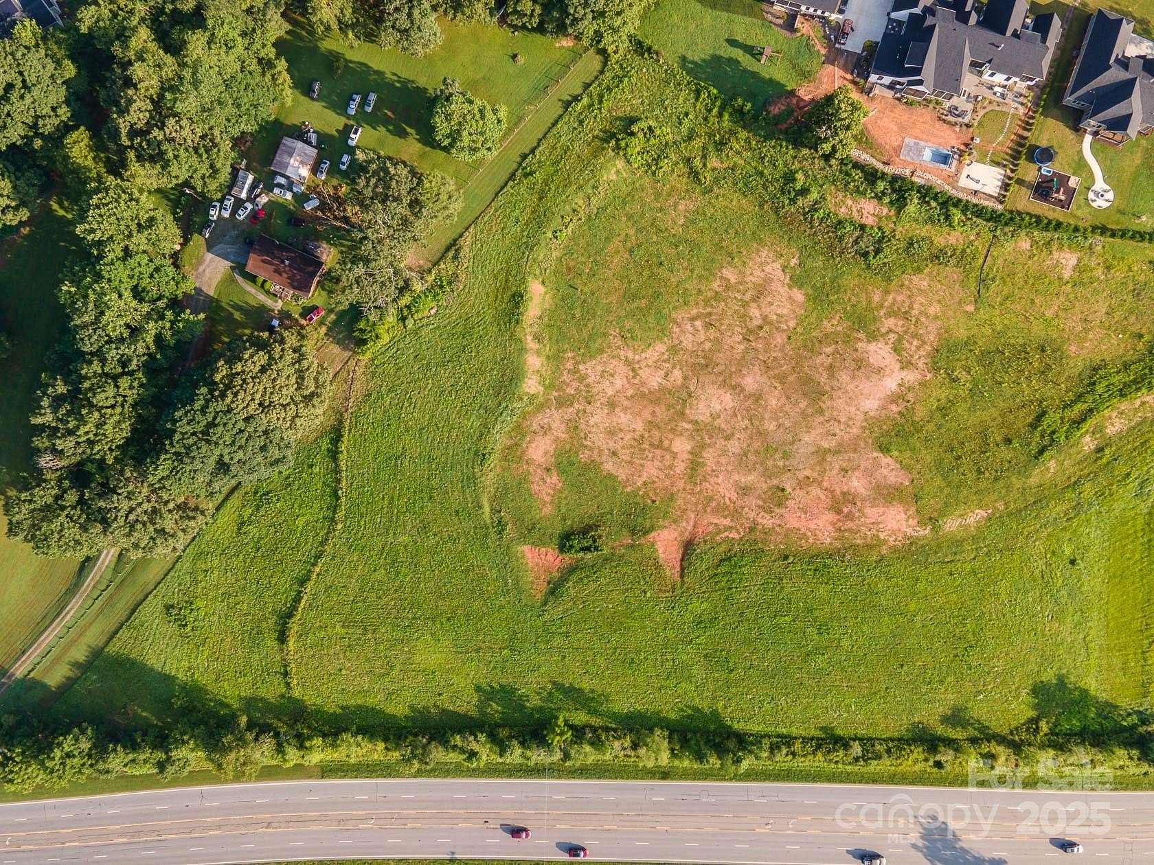 11.3 Acres of Mixed-Use Land for Sale in Mills River, North Carolina