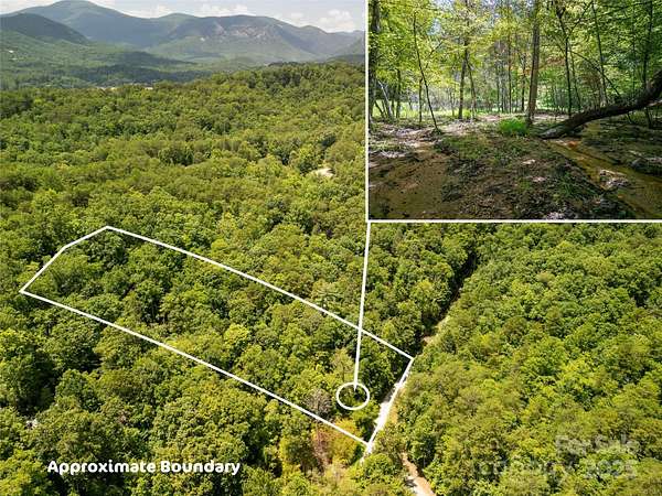 0.8 Acres of Residential Land for Sale in Lake Lure, North Carolina