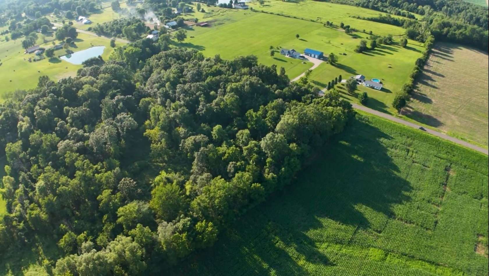 2 Acres of Residential Land for Sale in Cardington, Ohio