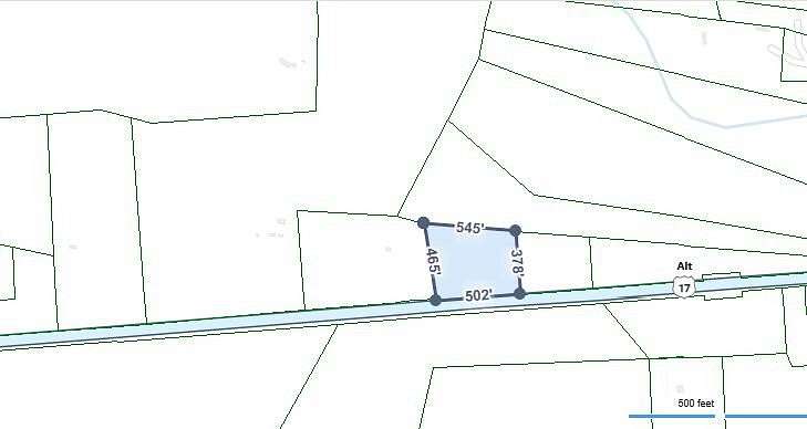 5 Acres of Land for Sale in Cottageville, South Carolina