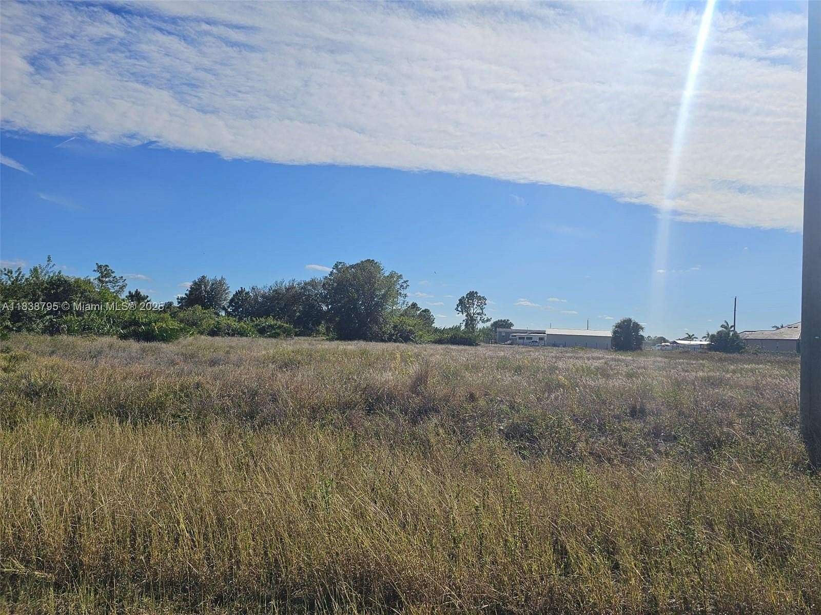 1.25 Acres of Residential Land for Sale in LaBelle, Florida