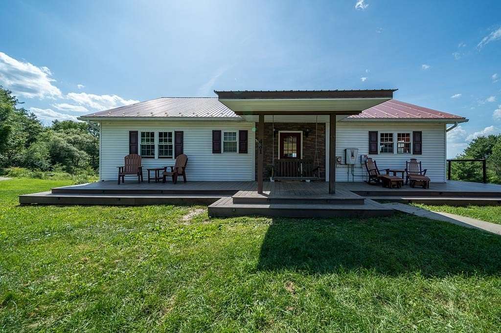 32.3 Acres of Recreational Land with Home for Sale in Sayre, Pennsylvania