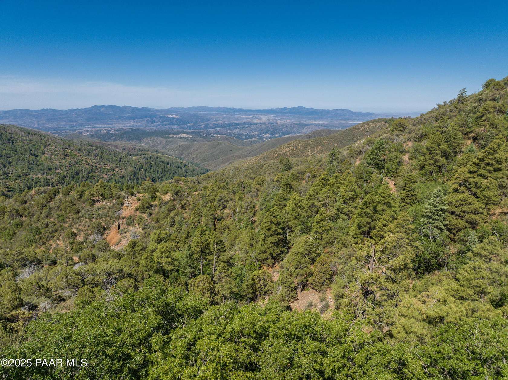 103 Acres of Recreational Land for Sale in Prescott, Arizona