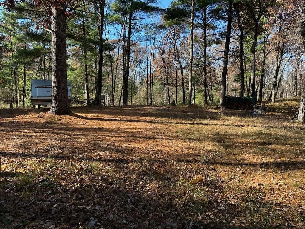 15.6 Acres of Recreational Land for Sale in Webster, Wisconsin