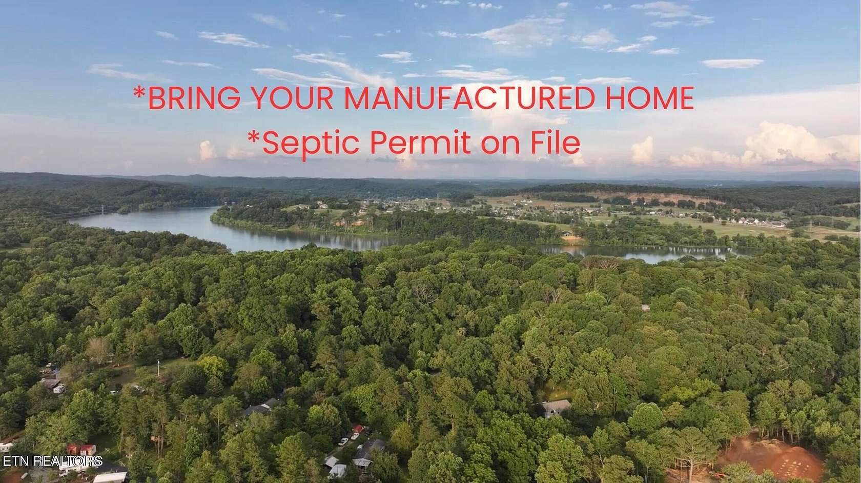 0.62 Acres of Land for Sale in Kingston, Tennessee