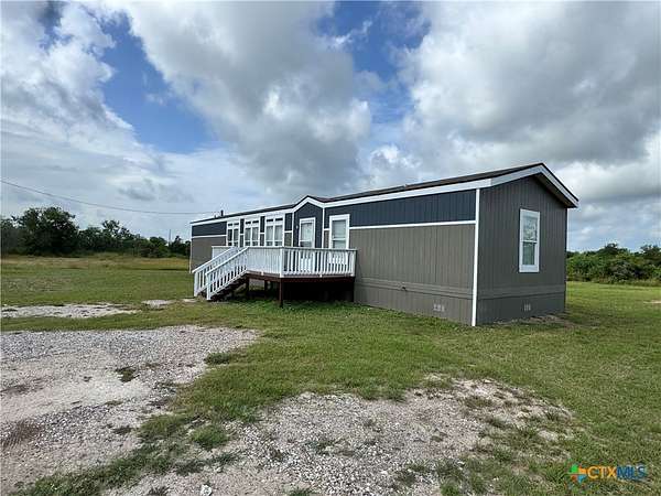 3 Acres of Residential Land with Home for Sale in Beeville, Texas