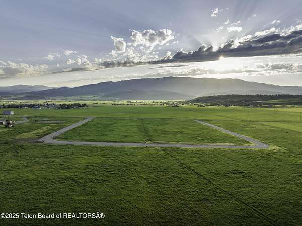 5.4 Acres of Residential Land for Sale in Etna, Wyoming