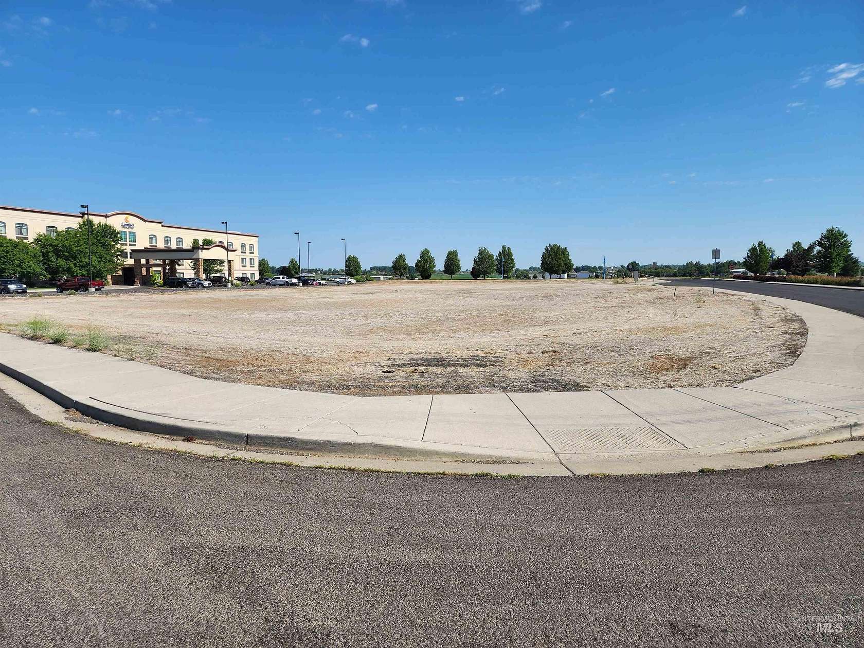 1.72 Acres of Commercial Land for Sale in Jerome, Idaho