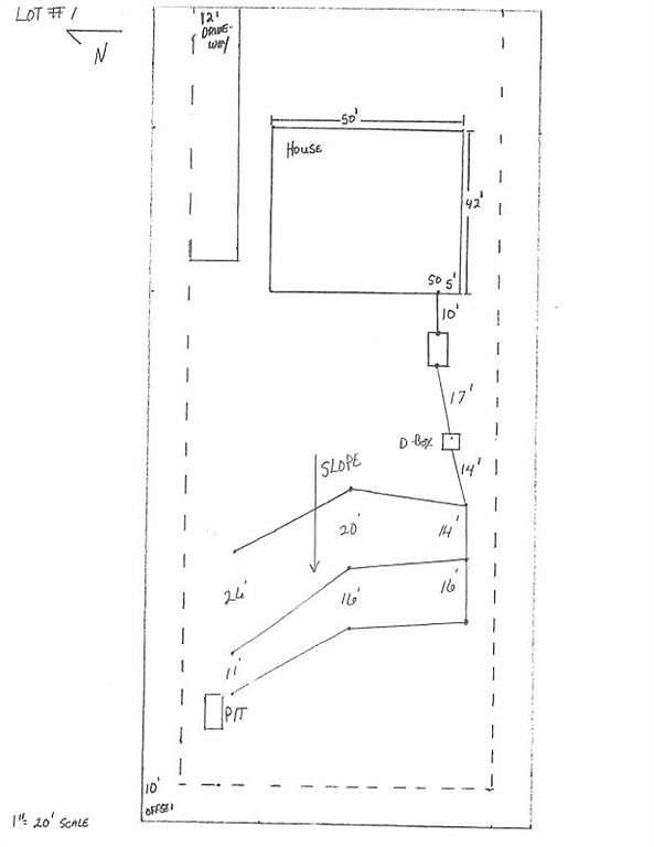 0.48 Acres of Residential Land for Sale in Greenland, Arkansas