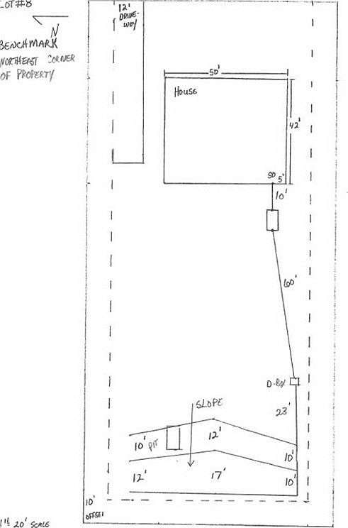 0.48 Acres of Residential Land for Sale in Greenland, Arkansas