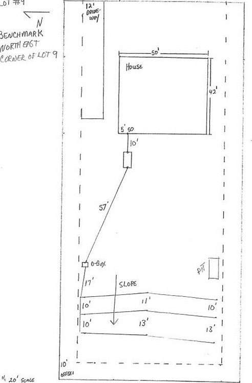0.48 Acres of Residential Land for Sale in Greenland, Arkansas